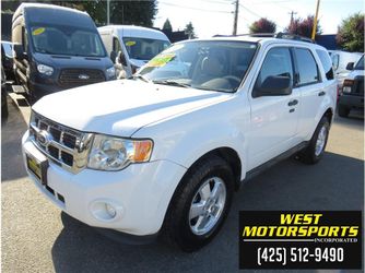 2011 Ford Escape