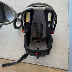 Stroller With Carseat