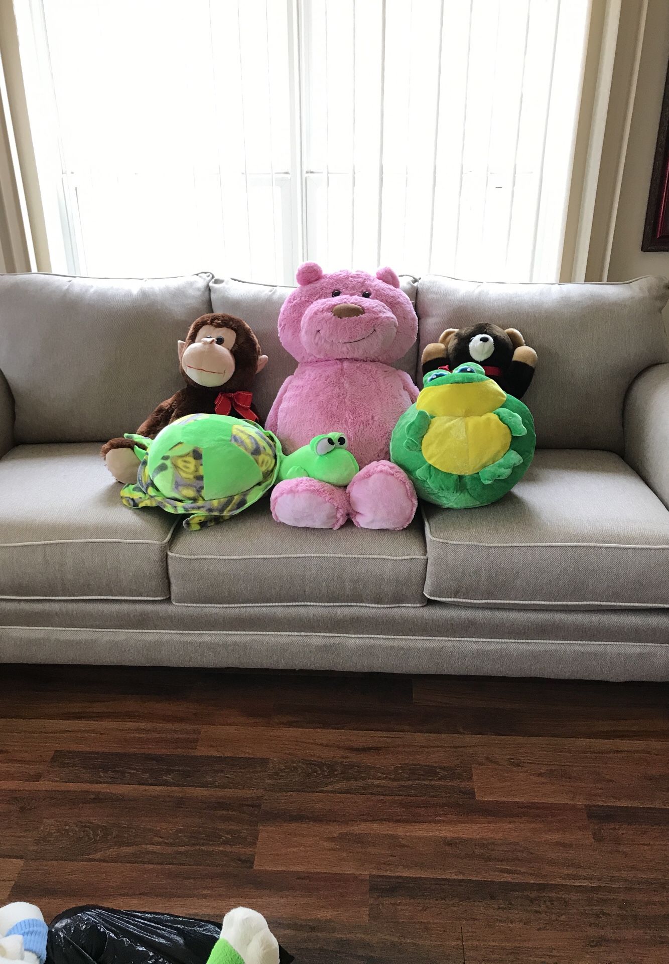 STUFF TOYS