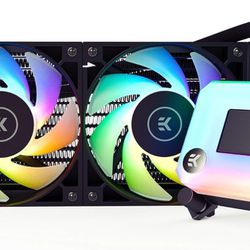 Water Cooling Computer Fans 