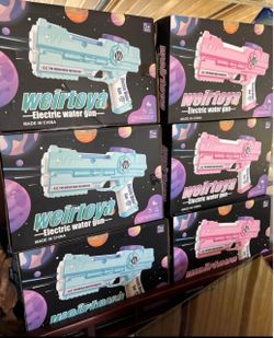 Electric Water squirt Gun Toy