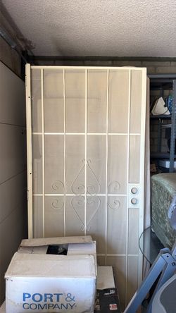 Security Door
