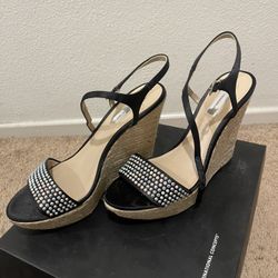 High Heel Wedges 