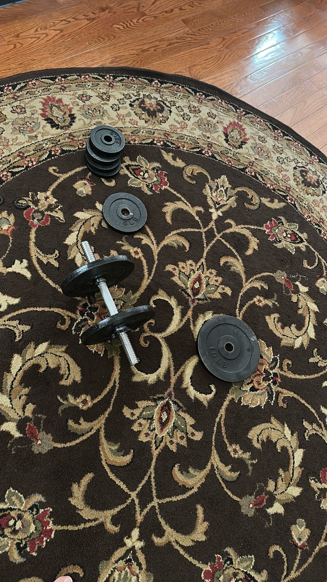 Unipack Adjustable Dumbbell