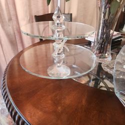 Crystal Tier Display 