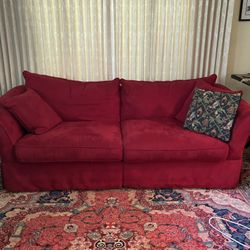 Super Comfy Sofa