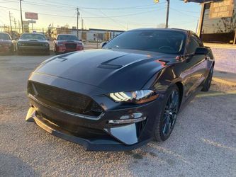 2022 Ford Mustang