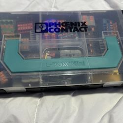 Phoenix Contact Industrial Terminal Block Kits – NEW – 7 Boxes