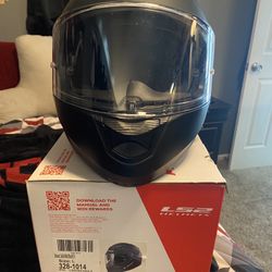 LS2 Stream Helmet - Solid