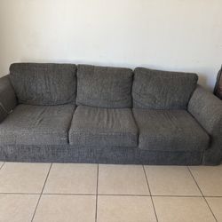 Couch For Sale. Need To Go Asap
