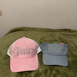 Juicy Couture Hats💗