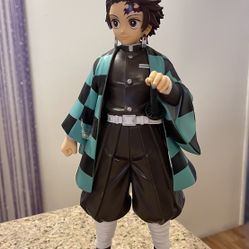 Tanjiro Figure (Demon Slayer) 