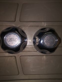 FORD F150 center caps / Excellent Condition