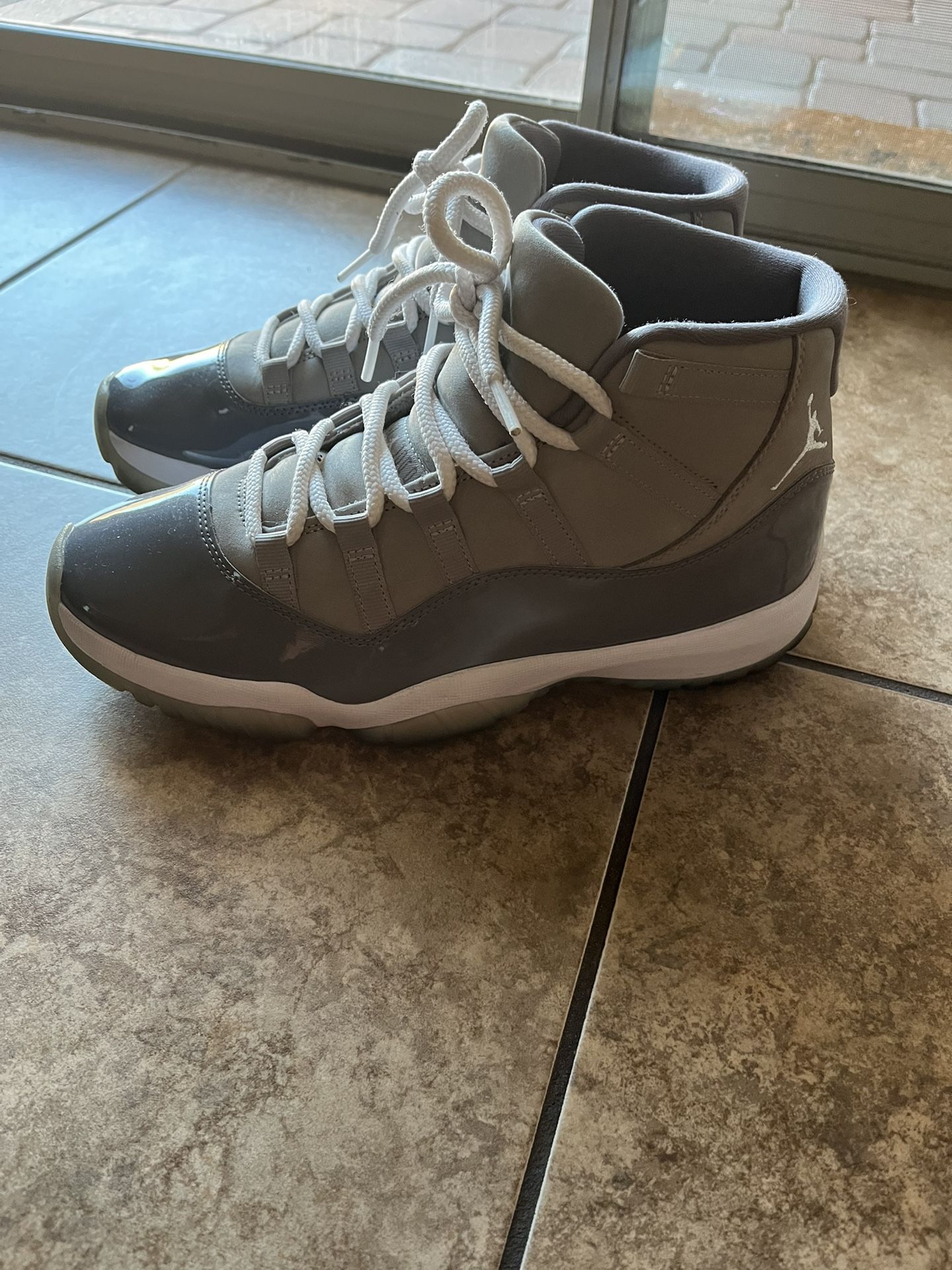 Jordan Cool Grey 11s