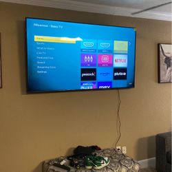 70inch Roku TV