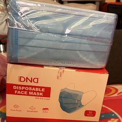 Disposable Face Mask 😷 