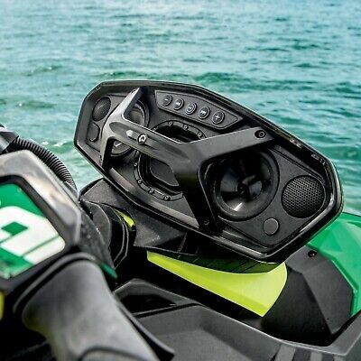BRP Portable Bluetooth Speaker - Mountable On Sea-Doo  Trix