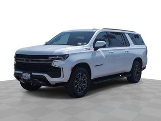 2022 Chevrolet Suburban