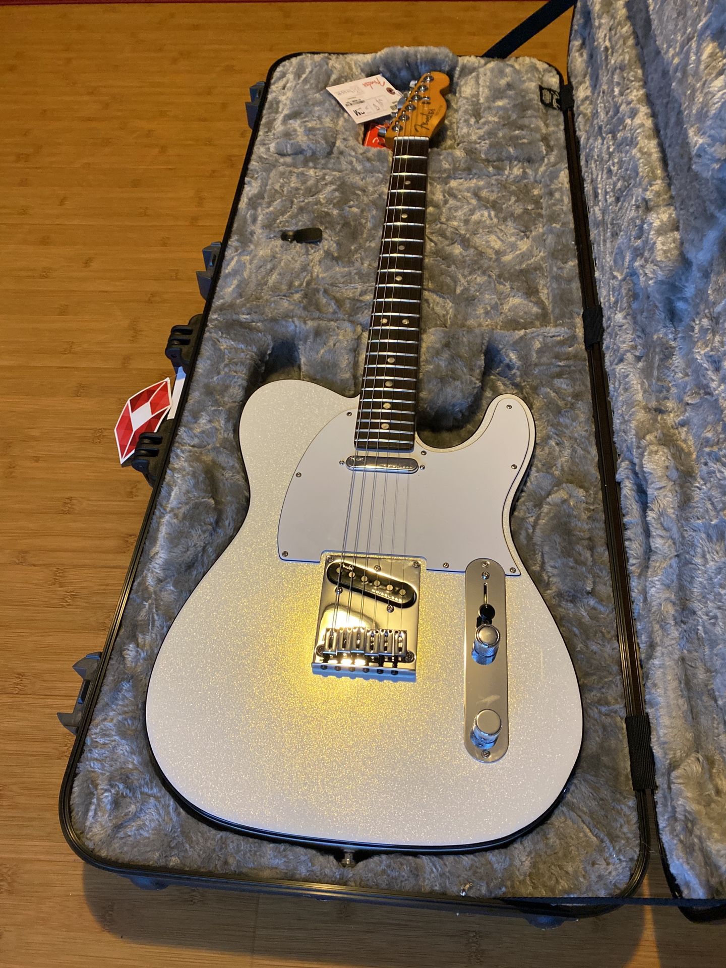 Fender Telecaster American ultra