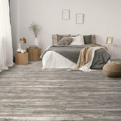 Select Surfaces Southern Gray SpillDefense Laminate Flooring 

