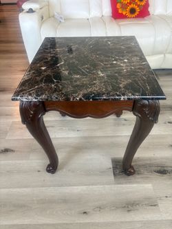 Small side tables x2