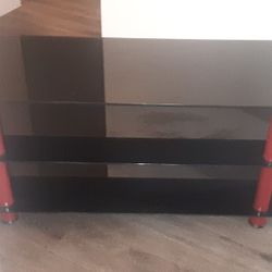 Glass Table/Shelve