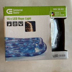 16ft LED Rope Light