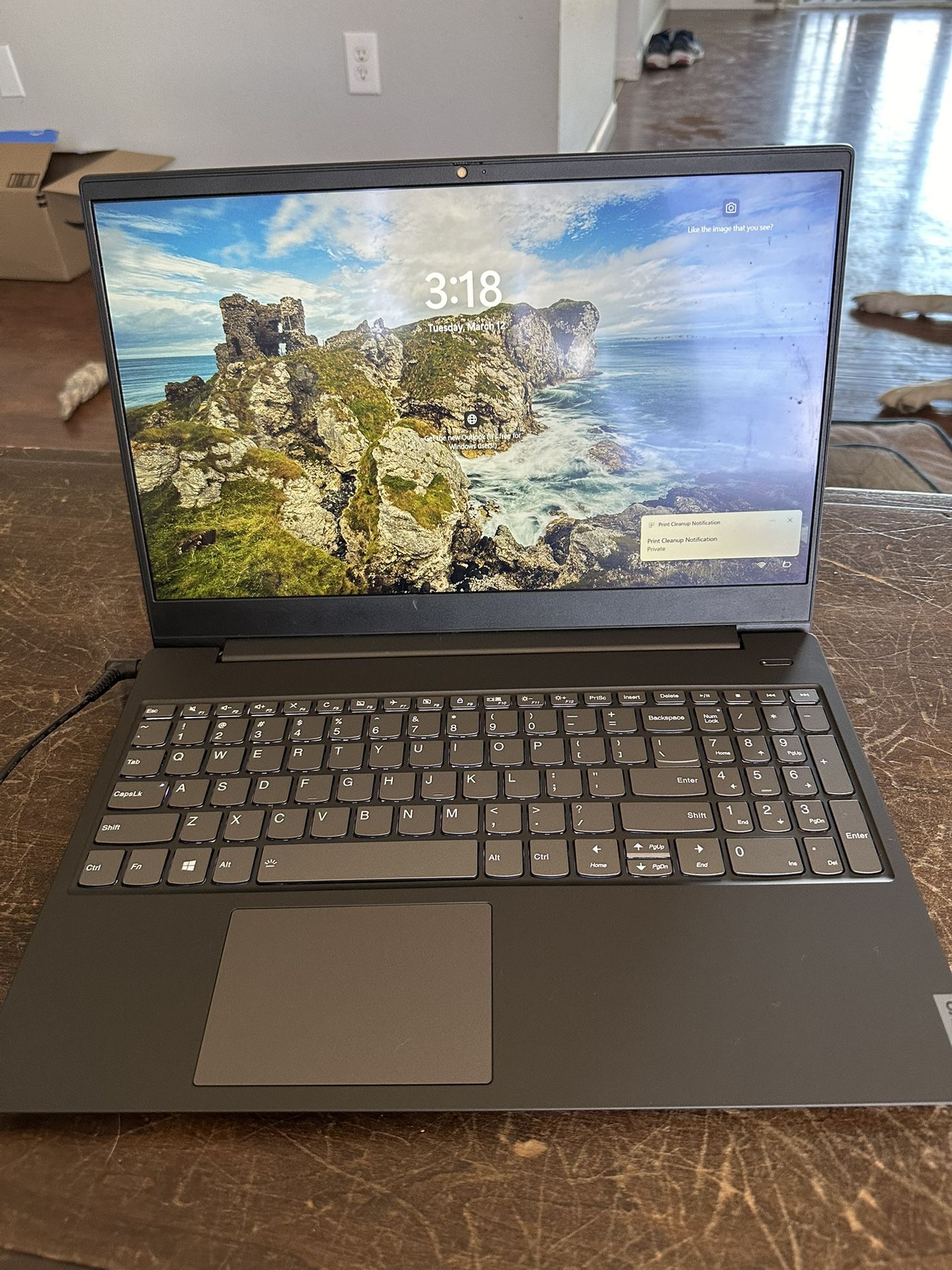Lenovo Idea Pad S340 Laptop 