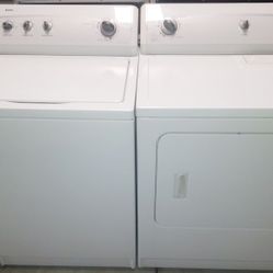 Kenmore Super Capacity Washer and Electric Dryer 