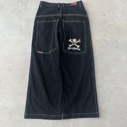 Jnco Crossbones