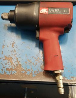Mac 3/4 Impact gun