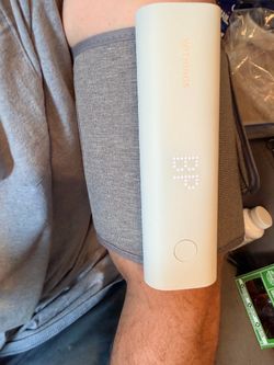 Withings BPM Connect Smart WiFi Blood Pressure Monitor