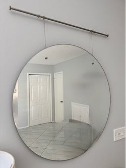 Mirror for Entry way
