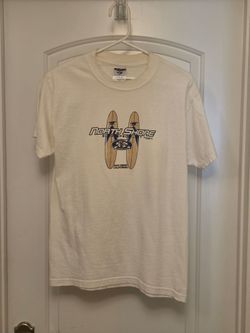 Surfer Tee Shirt. Medium Size.