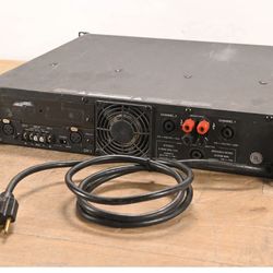 QSC 1600 Pro Amp