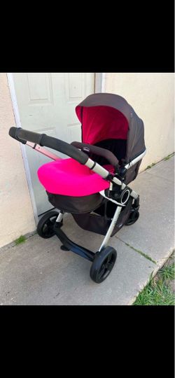 Chicco Baby Stroller with Bassinet