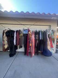 Massive Costume Sale And Novelties -2713 Mira Flores Ave 89102