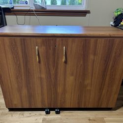 Koala Sewing Cabinet $300 obo 