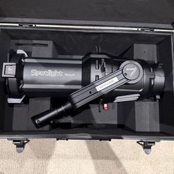 Aputure Spotlight Mount With Extra Lens
