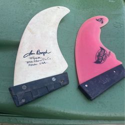 Fins Large Sailboard Longboard