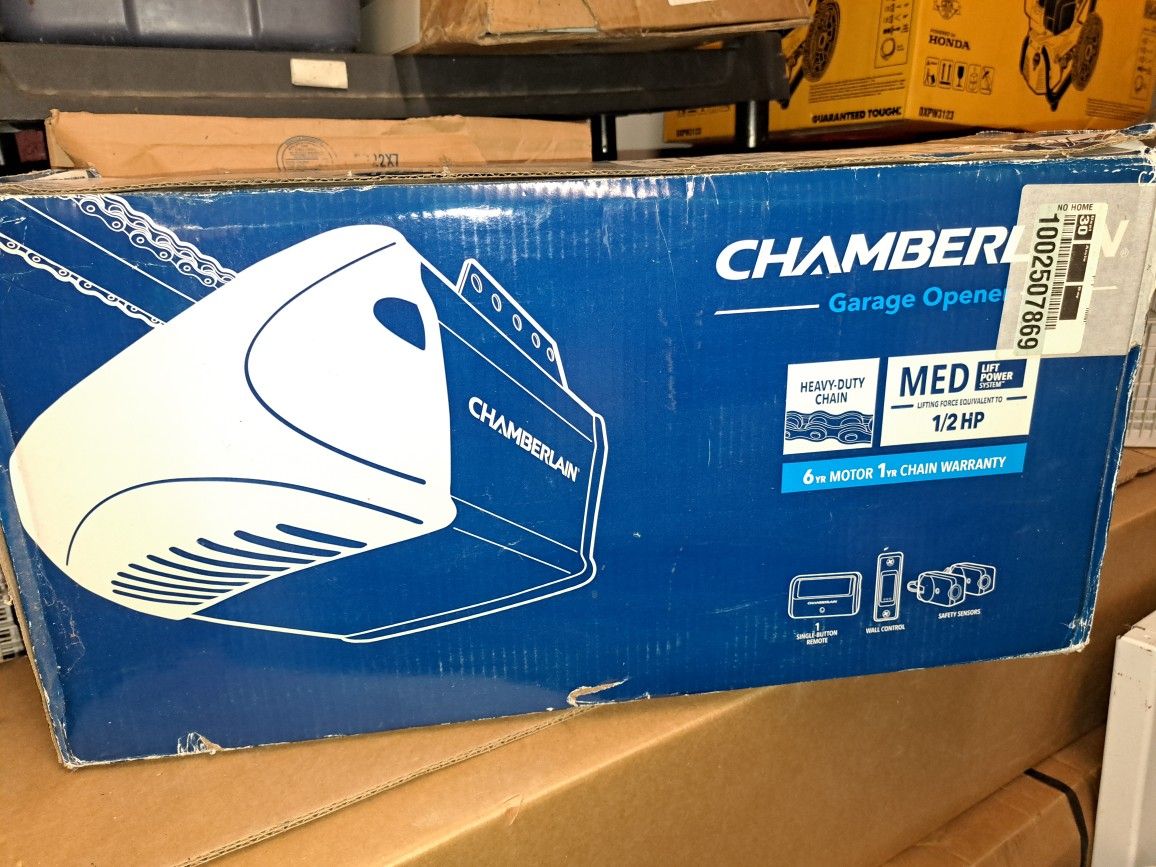 Garage Door Opener