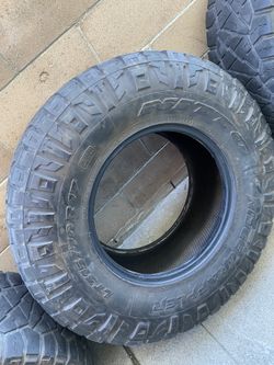 Nitto 315/70/r17