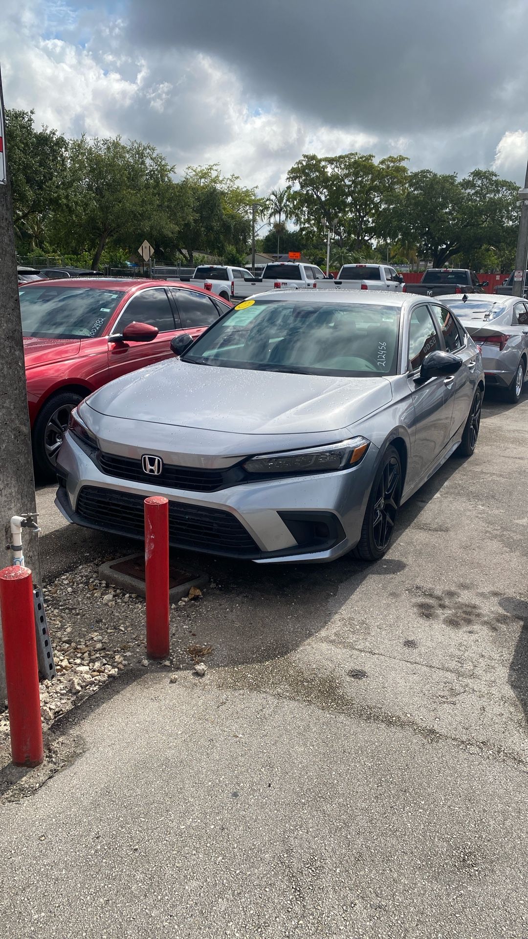 2023 Honda Civic