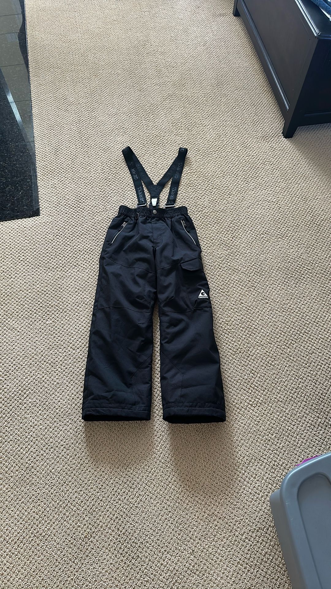 Snow Pants / Bibs Size 10-12