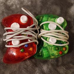 Controllers With The Cords 
