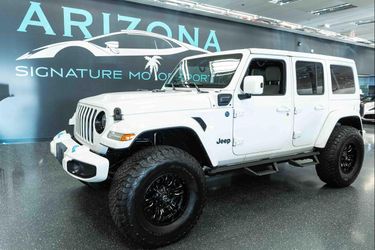 2021 Jeep Wrangler 4xe