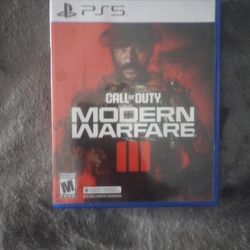 PlayStation 5 Game 