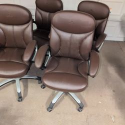 Leather Chair