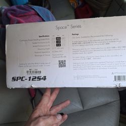 Brand new in the box