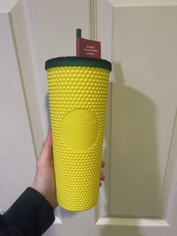 Starbucks Hawaii Exclusive Pineapple Tumbler